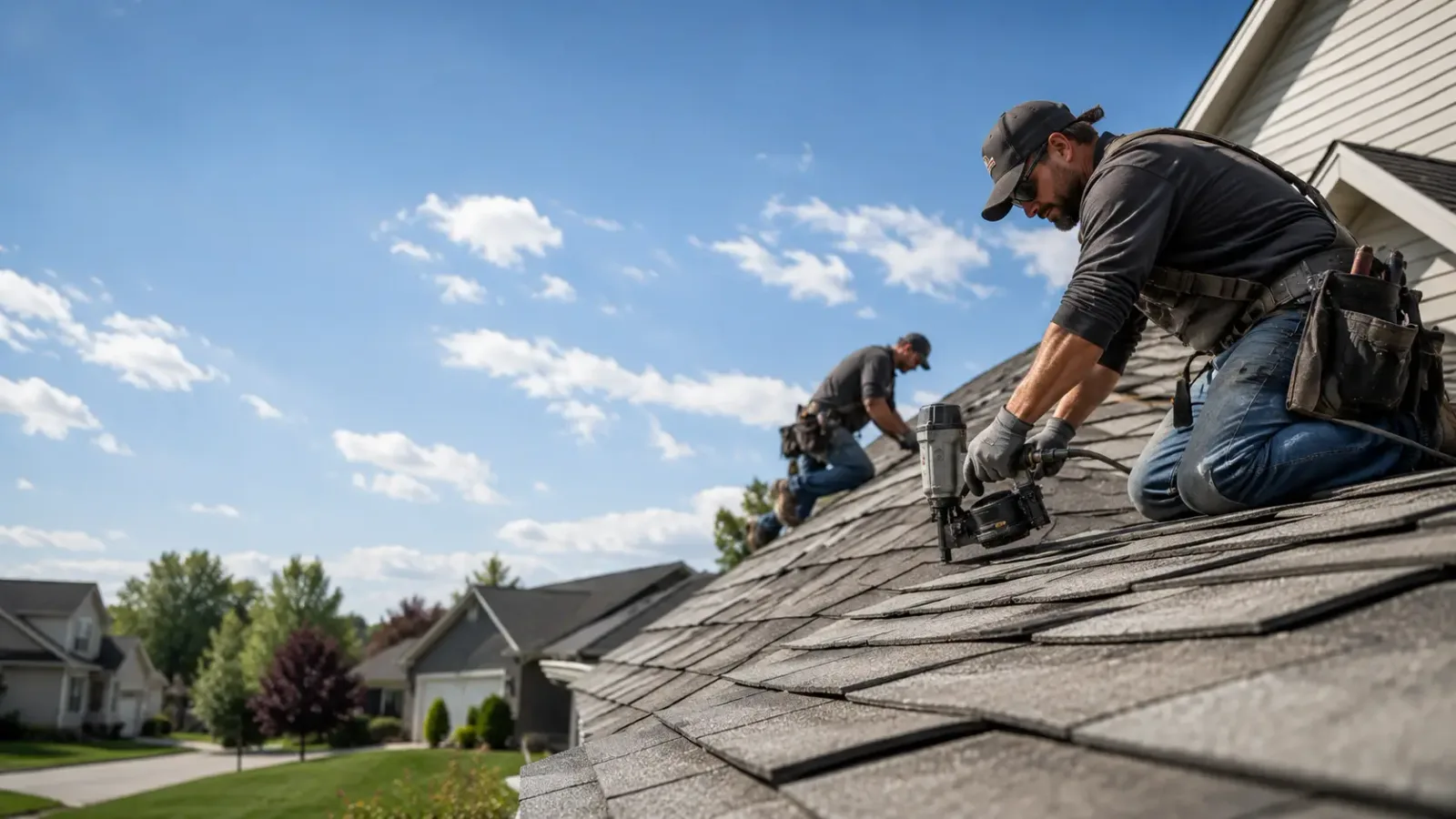 Storm Damage Roof Repair in Dannebrog, NE near me